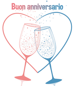 Buon Anniversario Auguri It