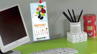 Calendario 2019 da appendere