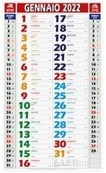 2022 Ultima Calendari Da Stampare Gratis calendario desktop