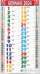 Calendario di Auguri.it