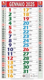 Calendario da appendere