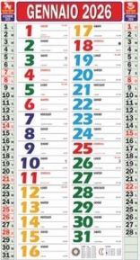 Calendario di Auguri.it
