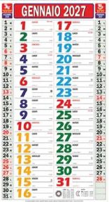 Calendario di Auguri.it