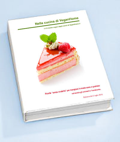 Ebook Ricette Vegane