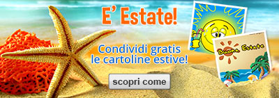 Cartoline di Buon Compleanno - Personalizza, invia e condividi gratis - scopri come