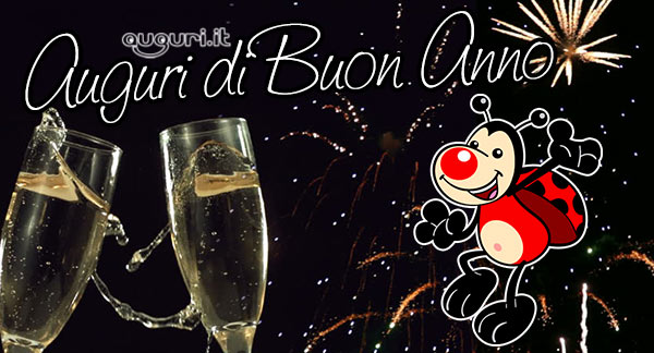 Auguri Di Buon Anno Auguri It