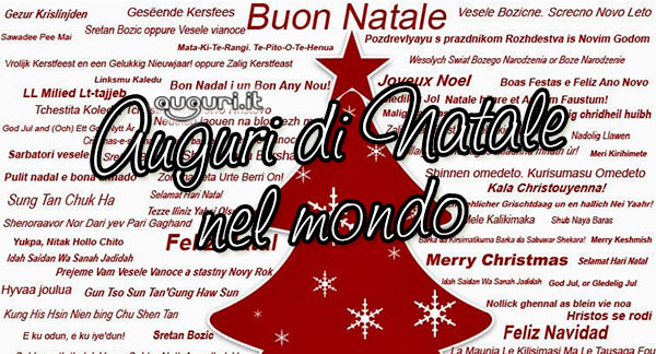 Auguri Di Natale In Inglese Frasi Per Augurare Buon Natale