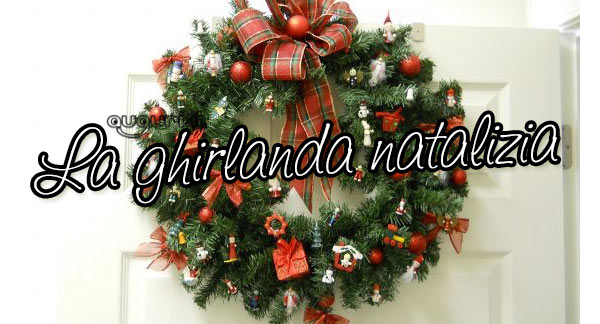 Immagini Ghirlanda Di Natale.Ghirlande Di Natale Auguri It