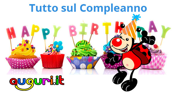 Compleanno Auguri It