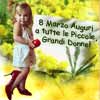 Piccole, grandi donne