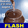 Un tuffo nella Nutella !