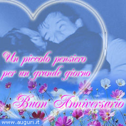 Piccolo Pensiero Per L Anniversario