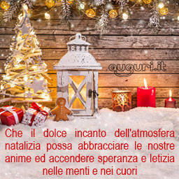 Immagini Di Buon Natale Con Frasi.Frase Atmosfera Natalizia