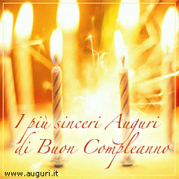 Auguri Di Buon Compleanno Formali Buono Compelanno Collection Immagini