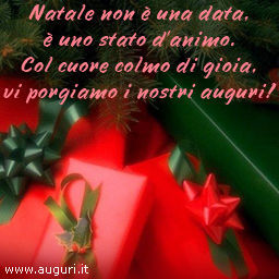 Auguri Formali Buon Natale.Porgiamo I Nostri Auguri Di Natale