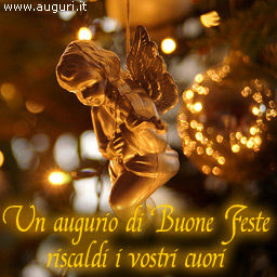 Augurio Di Buone Feste