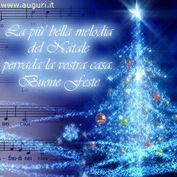 Auguri Buon Natale Formali.Melodie Natalizie