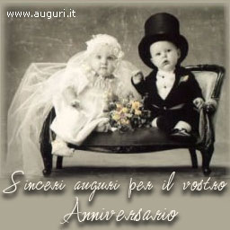 Auguri Anniversario Di Matrimonio