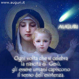 Frasi Auguri Di Natale Religiosi.Icona Cattolica Natalizia