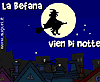 Filastrocca sulla Befana