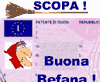 Collaudo di scopa