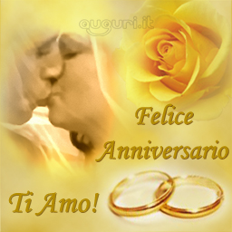 Felice Anniversario