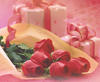 Rose rosse per l'anniversario