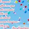 Frase di auguri di compleanno