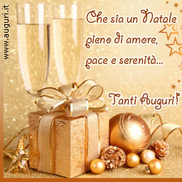 Auguri Buon Natale Amore.Che Sia Un Natale Pieno D Amore