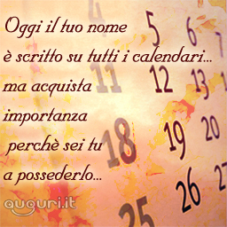 Questo Giorno E Solo Tuo