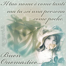 Auguri Di Onomastico Con Frase Importante