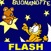 Dolce ninnananna di Garfield