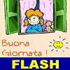 Ti auguro una buona giornata