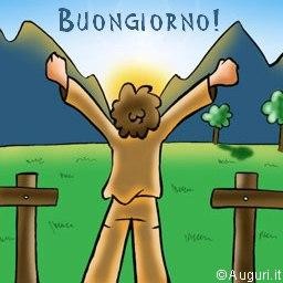 Oggi E Un Buon Giorno