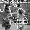 Amiche come una volta