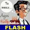 Auguri simpatici da Fiorello!