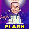 Auguri da Silvio Berlusconi