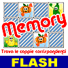 Gioco Memory per il buon compleanno !