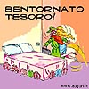 Bentornato tesoro