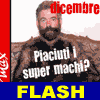 Calendario con super machi