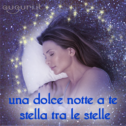 Buonanotte Amore Mio Per Lei