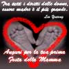 Il dono di essere madre