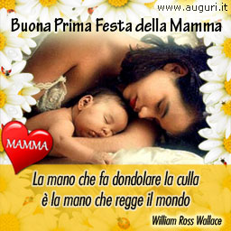 L Abbraccio Della Mamma