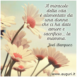 Una Frase Profonda Per Una Mamma Speciale