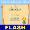 Diploma di migliori Nonni