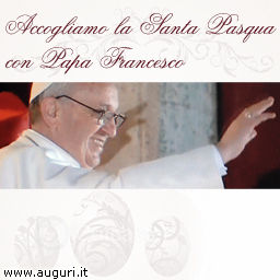 Auguri Da Papa Bergoglio