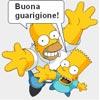 Auguri di buona guarigione