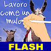 Lavoro come un mulo