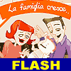 La famiglia cresce