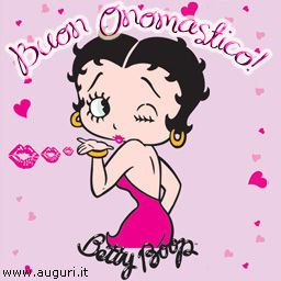 Baci Da Betty Boop